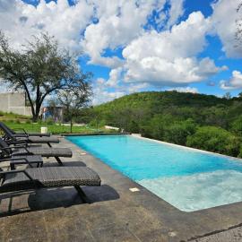Quinta La Terquedad, hotel en Montemorelos
