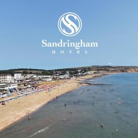 Sandringham Hotel - Seafront, Sandown, Isle of Wight - FREE Return Car Ferry Ticket for 3 nights or more, hotel a Sandown