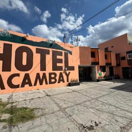 Acambay में, होटल Hotel Acambay