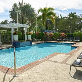 Courtyard by Marriott Miami Homestead, viešbutis mieste Homstedas
