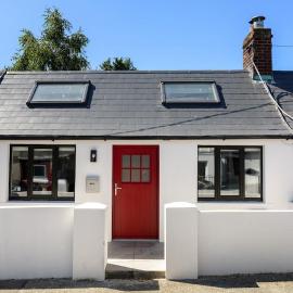 Howth Village Cottage, hotel di Howth