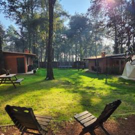 Cabanas Madre Tierra Zacatlan