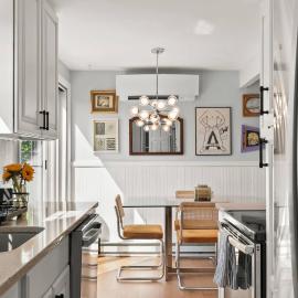Modern West End Retreat w/ 2BR, AC, Parking, Patio
