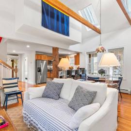 Spacious Ptown Escape | Patio, 2-Car Parking, AC, Hotel in Provincetown