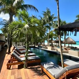 Amaite Holbox - Oceanfront Hotel, ξενοδοχείο σε Holbox Island