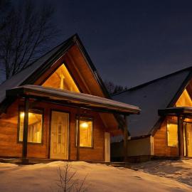 Vikendice Kovacevic, hotel i Tugovo