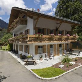 Apartment in Grainau am Badersee