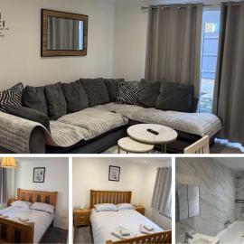 Oxford Modern 2 Bedroom House, hotel in Oxford