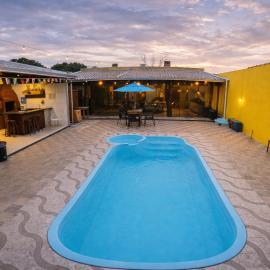 Villa Kanindé Bonito, хотел в Бонито