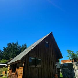 Cabaña Alpina 3 personas, hotel u gradu Los Anheles