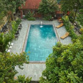 Tam Coc Moon An Bungalow & Cafe, hotel a Ninh Binh