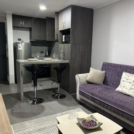 Departamento moderno céntrico con piscina 2 Habitaciones 2 Baños