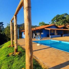 Casinha Virtuosa, hotel in Monte Sião