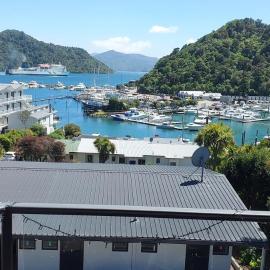 Harbour View Motel, hotel i Picton