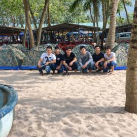 Vườn Dừa Cam Bình 1, hotel a La Gi
