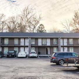 Jackson Town House Inn, hotel u gradu 'Jackson'