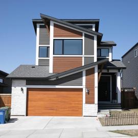Scenic Cochrane Family Home, hotel Cochrane-ben