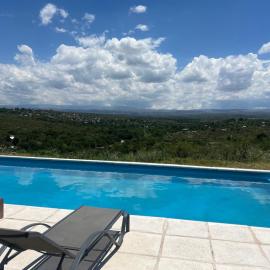 Villa alpina, hotel in Bialet Massé