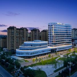 Home2 Suite by Hilton Xinjiang Yining, hôtel à Yining