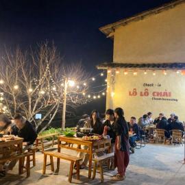 Chanh Homestay Lô Lô Chải, Hotel in Loung Co