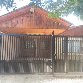 Amplia casa 3D 2B a menos de 1Km plaza de Los Andes, hotel en Los Andes
