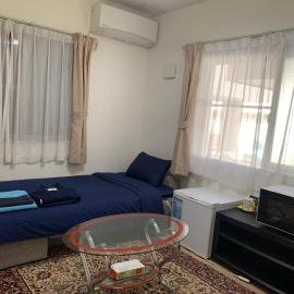 Bessalov Home 2nd room friendly house