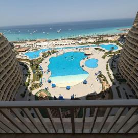 Porto Elsokhna, Hotel in Ain Suchna
