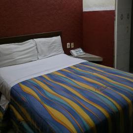 El Pino - Hotel Economico Guadalajara