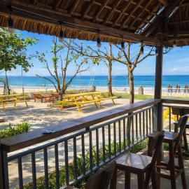 Newlife Homestay & Restaurant, hotel a Ðồng Hới