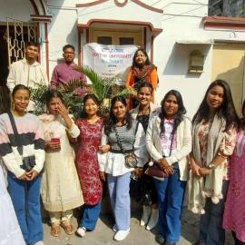 ROAMERS INN Backpackers Hostel, hotel a Calcutta