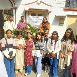 ROAMERS INN Backpackers Hostel, hotel u gradu 'Kolkata'