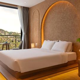 Gold View Boutique Hotel Đà Lạt