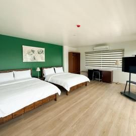 The Nest Bed and Breakfast - Kalibo, hotell sihtkohas Kalibo
