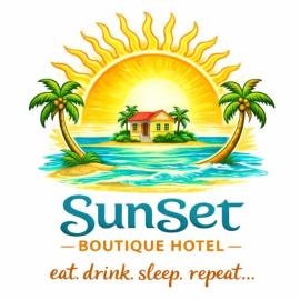 Sunset Beach Retreat & Beach Bistro, hotel em Batu Ferringhi