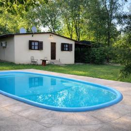 El Bosque de Simba - Cabaña, hotel in La Estancia