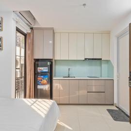 Alan Living Hotel and Apartment - Hanoi Center