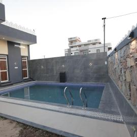 villa Belmond with private pool, hotel in Udaipur