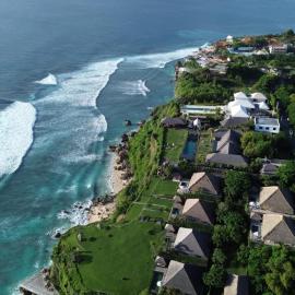Serene Sunset Villa Uluwatu