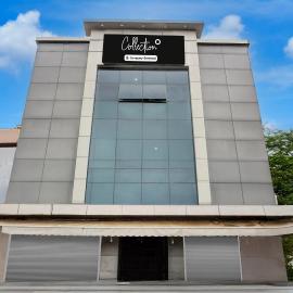 Collection O ISBT Jabalpur Formerly Hotel Koshalya Mohan, hotel di Garhā