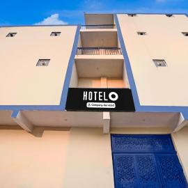 Super Hotel O SGT University Road Formerly Budhera, hotel v destinaci Gurgáon