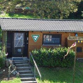 Ferienhaus Walnuss-Hütte