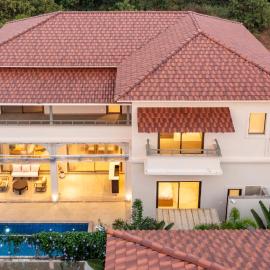 Staymaster Casa Nivara-Upscale 4BHK-Pvt Pool