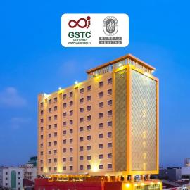 Best Western Plus Makassar Beach, hotel i Makassar