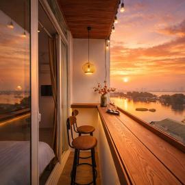 Horizon Suites Lakeview - Truc Bach Boutique Stay Ha Noi