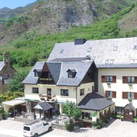 Hotel Edelweiss, hotel Artiesben