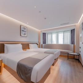 Jia Hong Hotel Hangzhou West Lake Hefang Street Branch, hotel en Nanxingqiao Zhan
