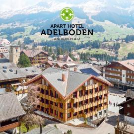 Adelboden में, होटल Apart Hotel Adelboden am Dorfplatz