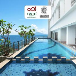 Best Western The Lagoon Hotel, hotel a Manado