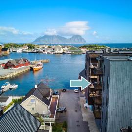 Aurora View Apartment Svolvær