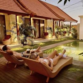 Parama Swaha Villa Near Canggu